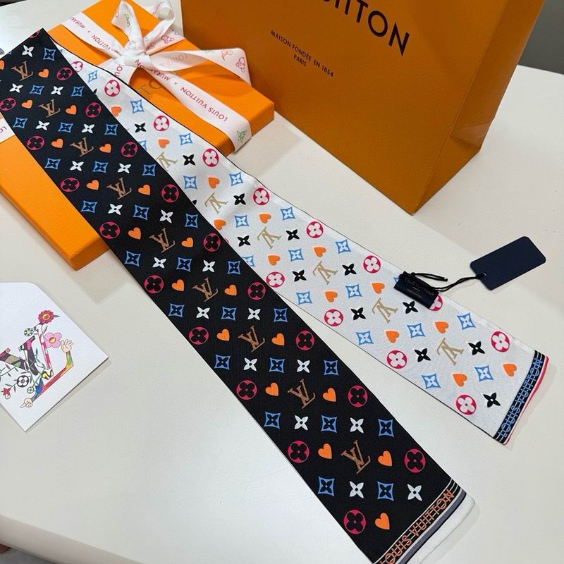 LV silk ribbon hm11